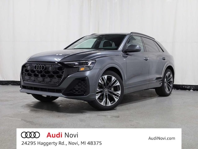 2026 Audi Q8
