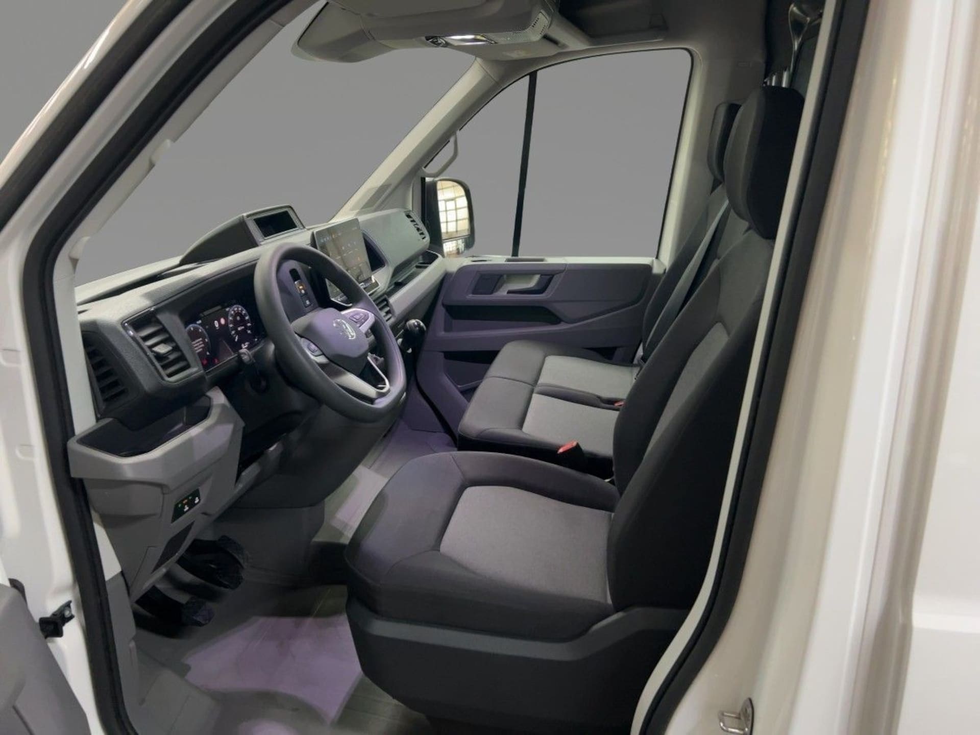 Volkswagen Crafter Kasten langer Radstand