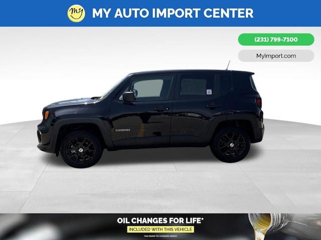 2023 Jeep Renegade