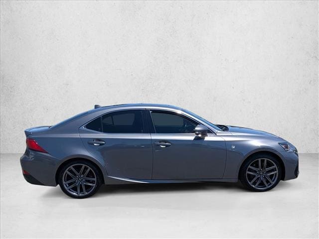 2019 Lexus IS 350