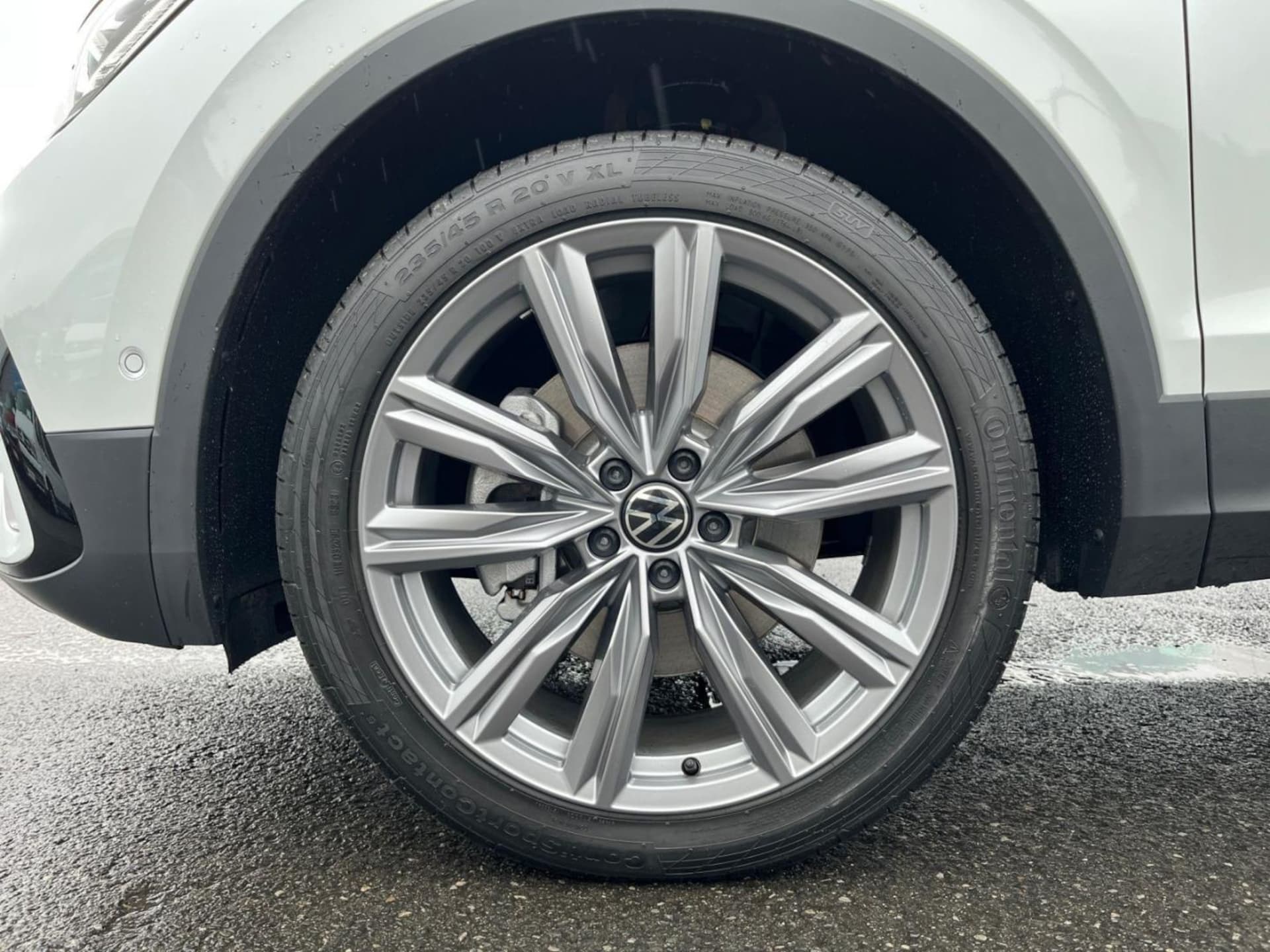 Volkswagen Tiguan Allspace Elegance