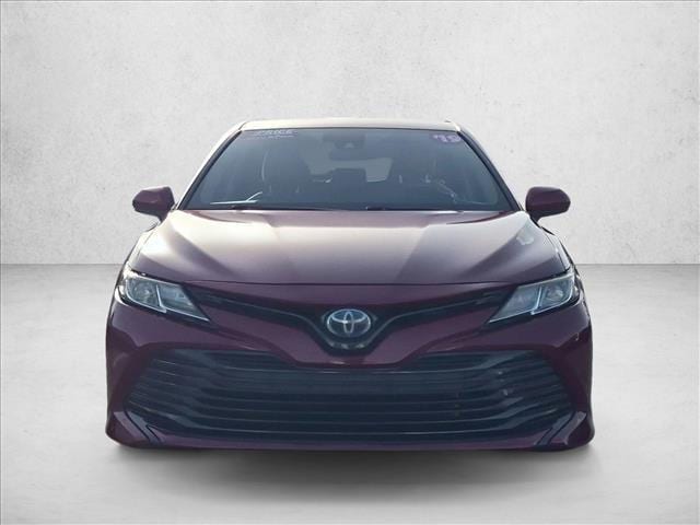 2019 Toyota Camry Hybrid