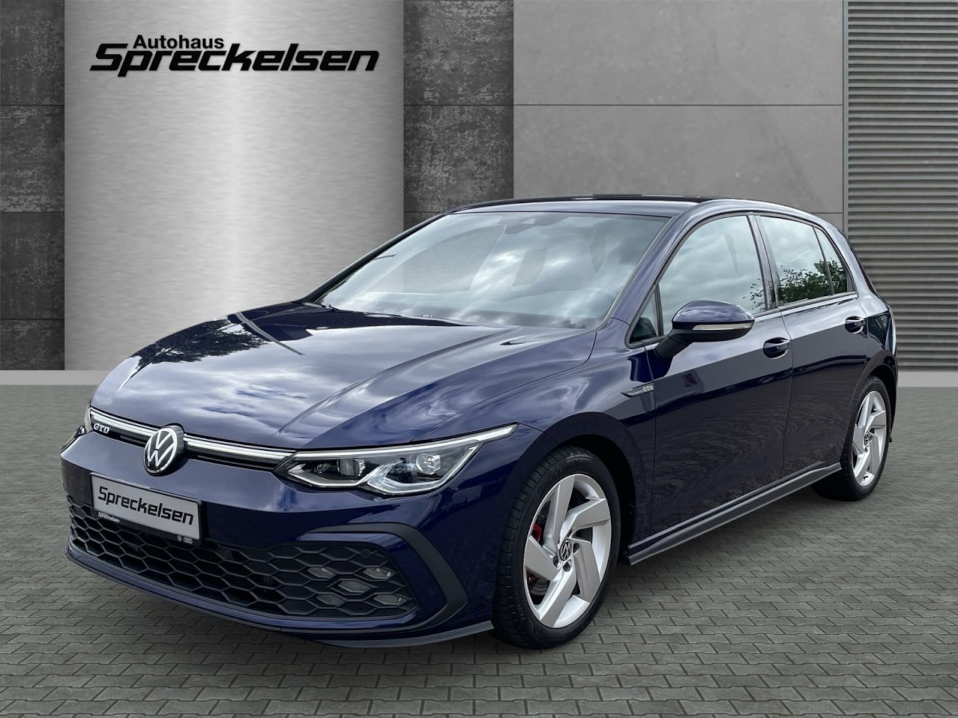 Volkswagen Golf GTD