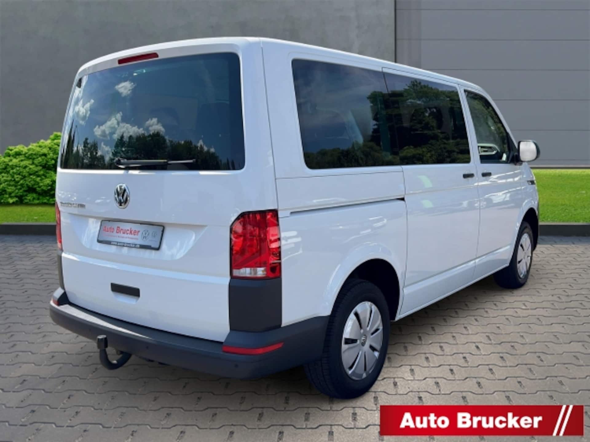 Volkswagen T6.1 Transporter Kombi kurzer Radstand