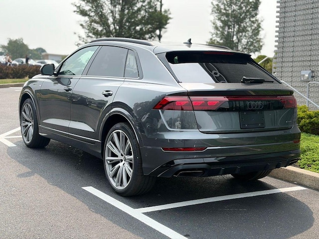 2026 Audi Q8