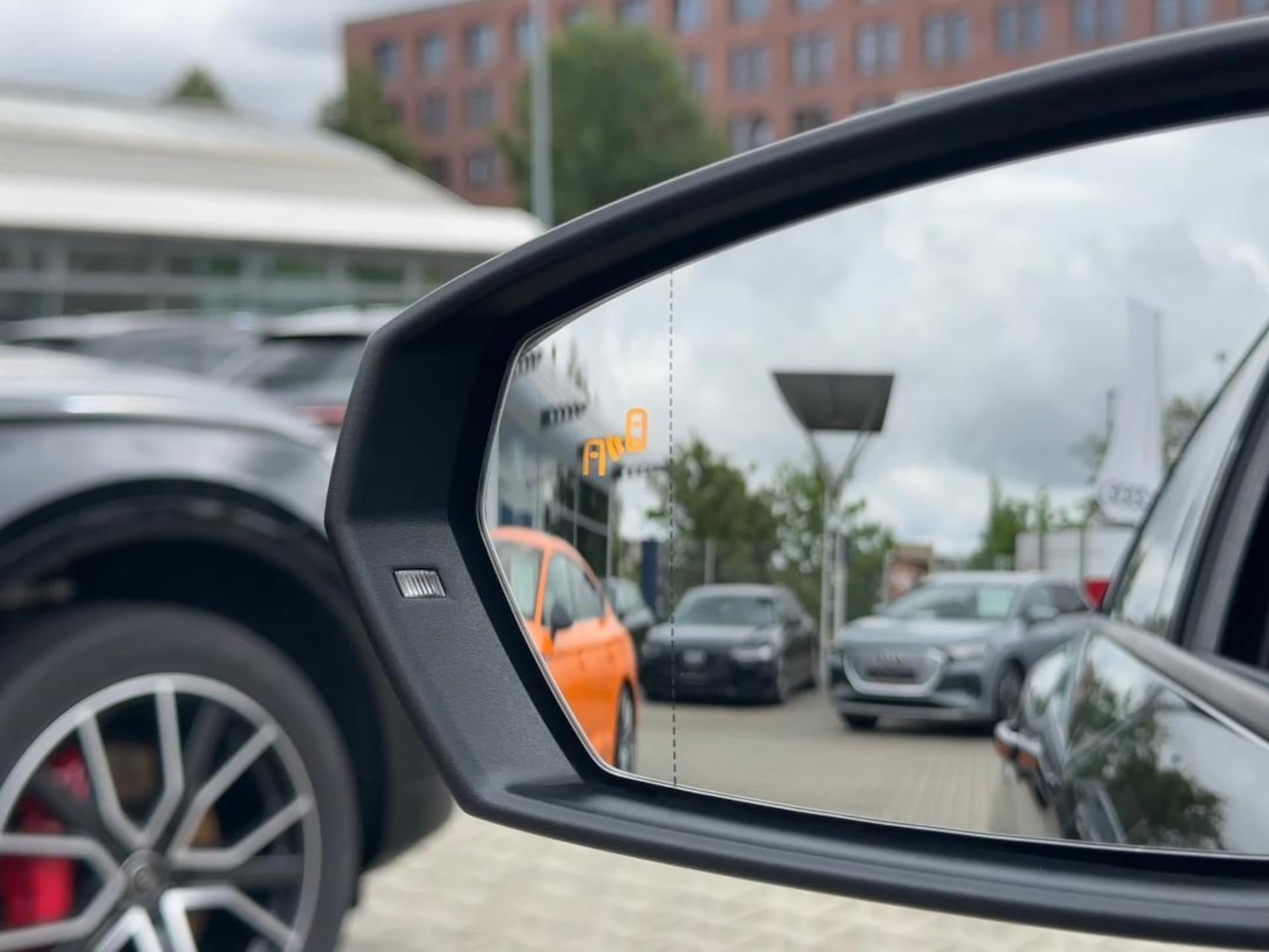 Audi A1 Sportback Advanced