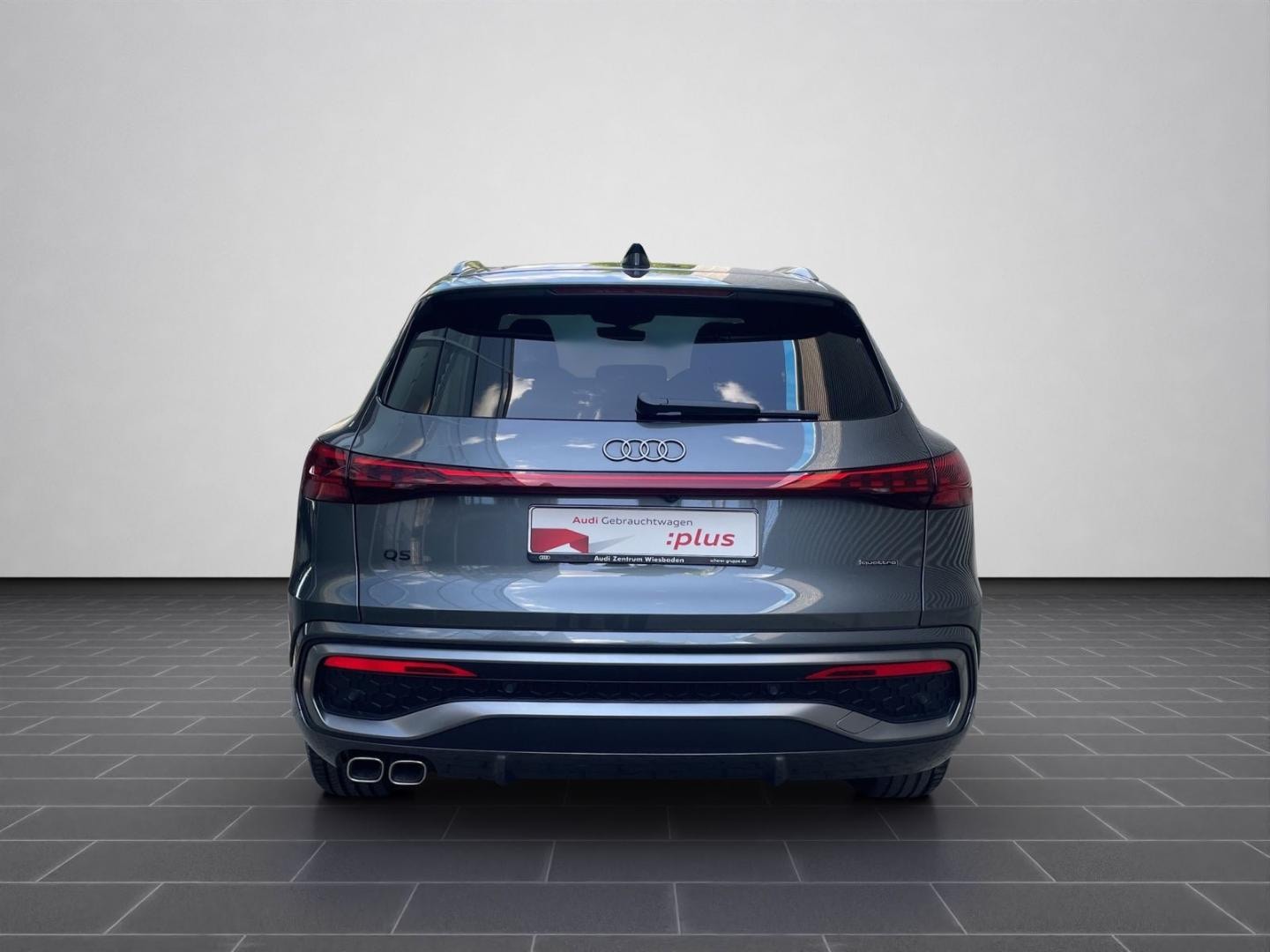 Bild über Audi Q5 SUV TDI quattro 150 kW S tronic - für weitere Informationen kontaktieren Sie den Audi Partner