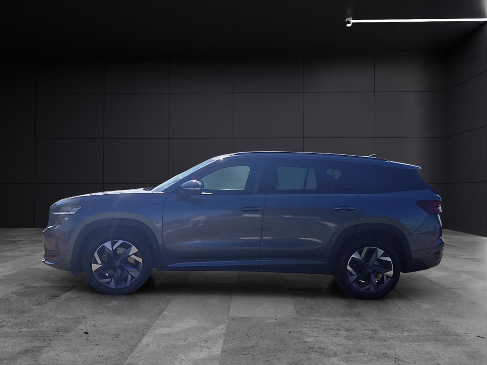 Skoda Kodiaq Sportline