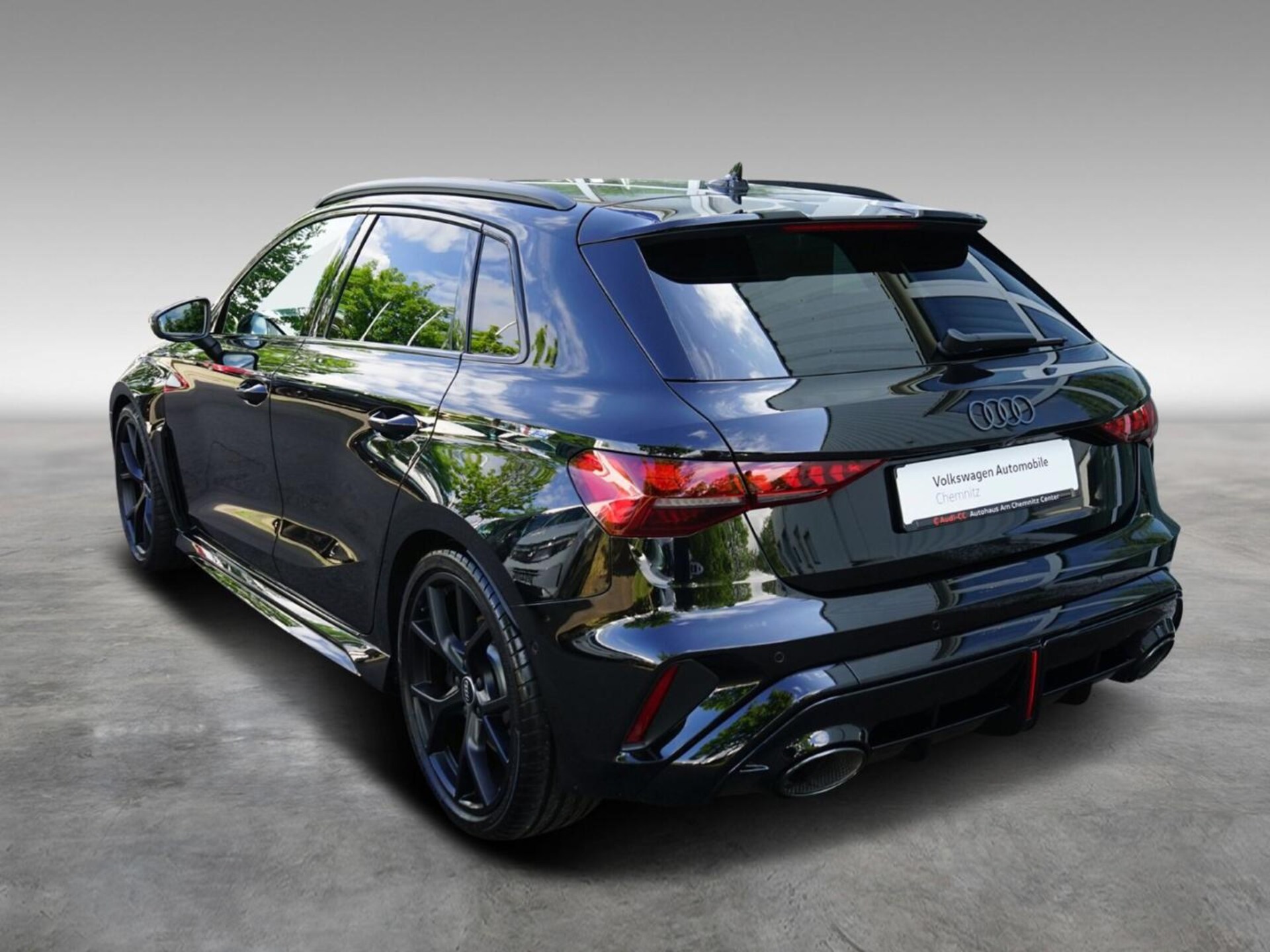 Audi RS 3 Sportback
