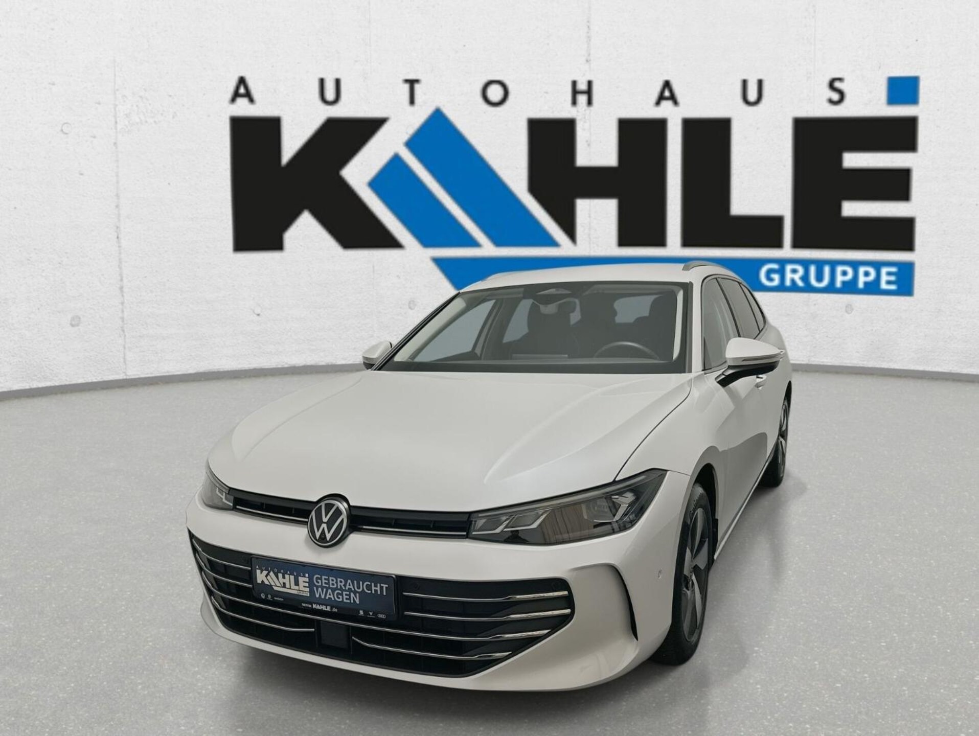 Volkswagen Passat Business