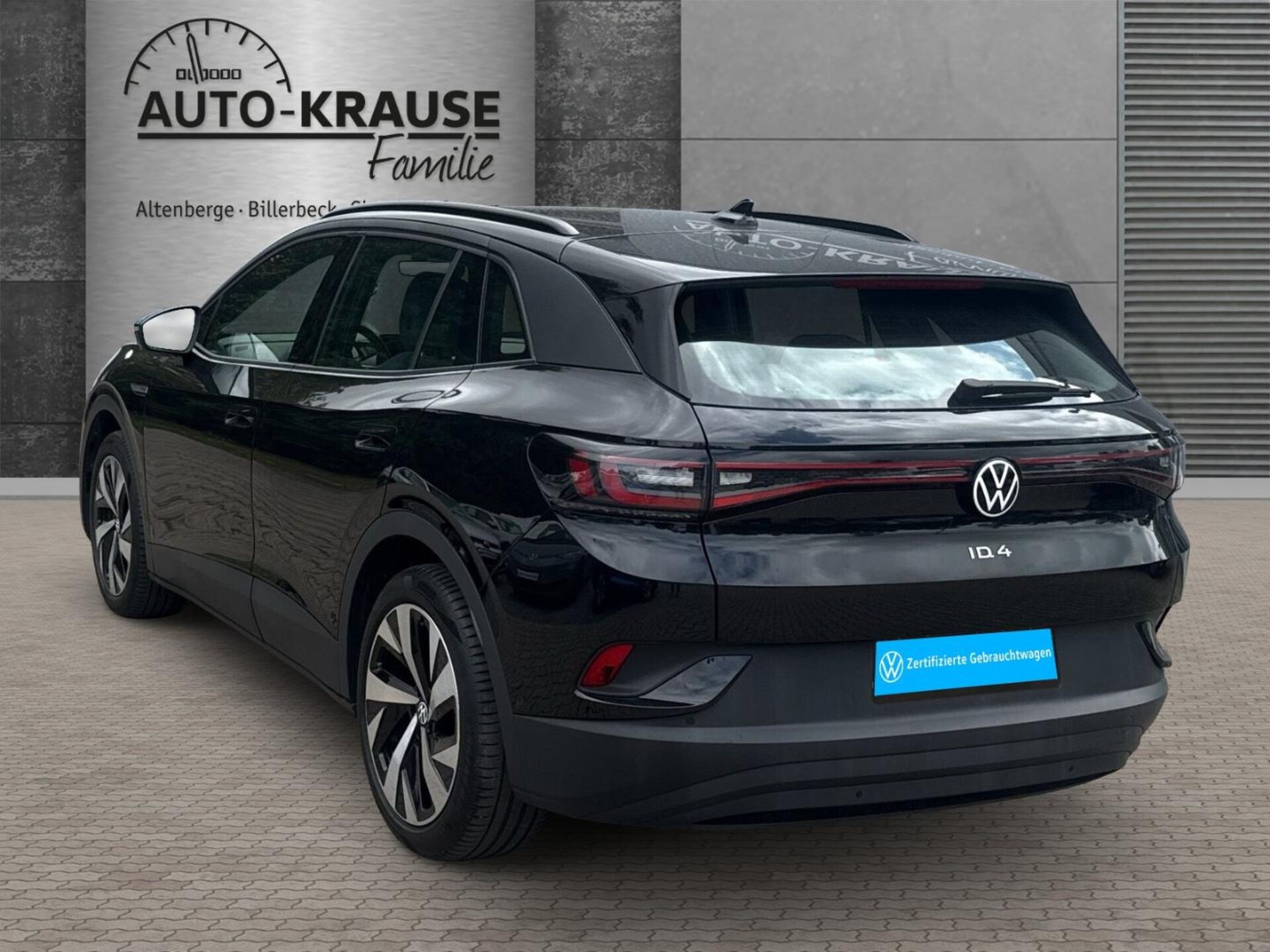 Volkswagen ID.4 Pro Performance