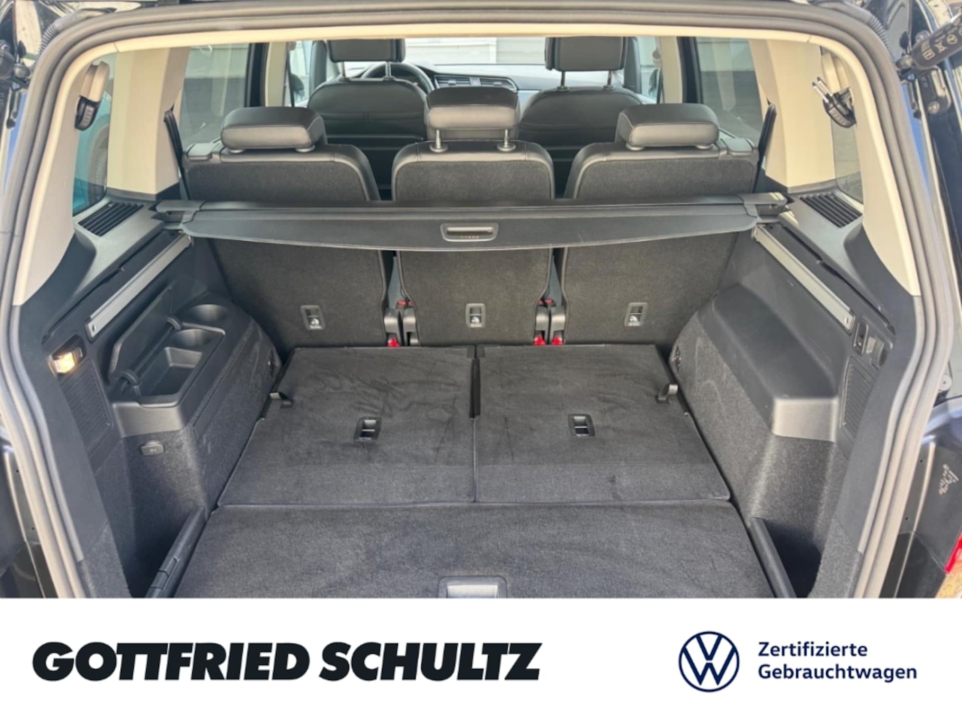 Volkswagen Touran Comfortline
