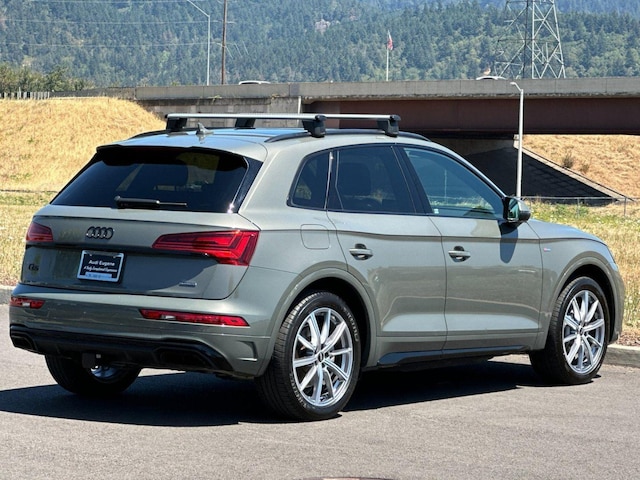 2023 Audi Q5 TFSI e