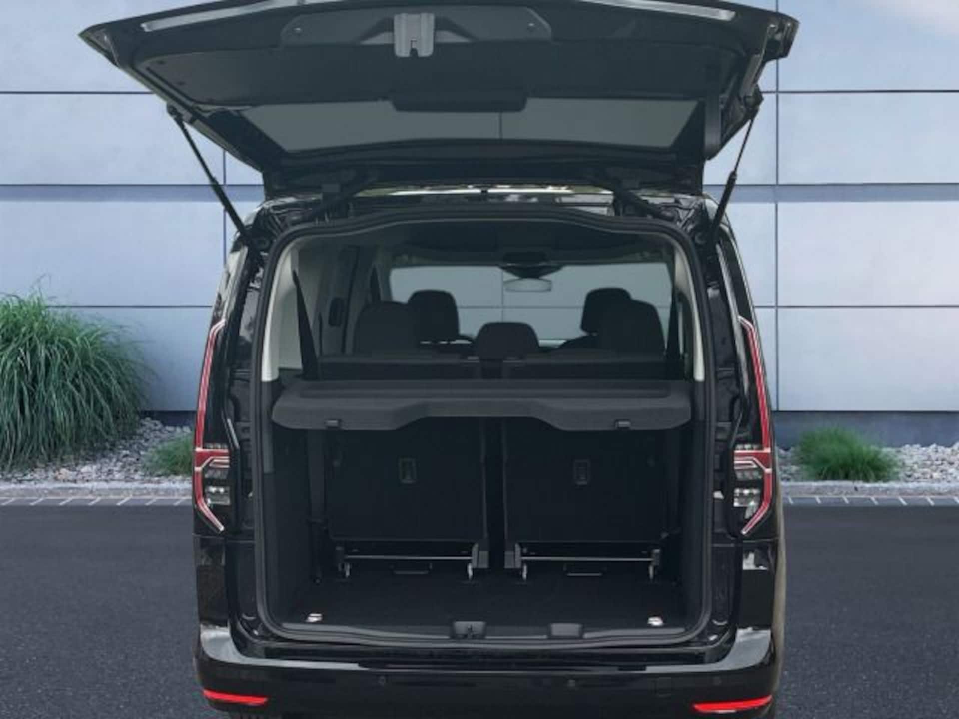 Volkswagen Caddy Maxi Basis-Modell