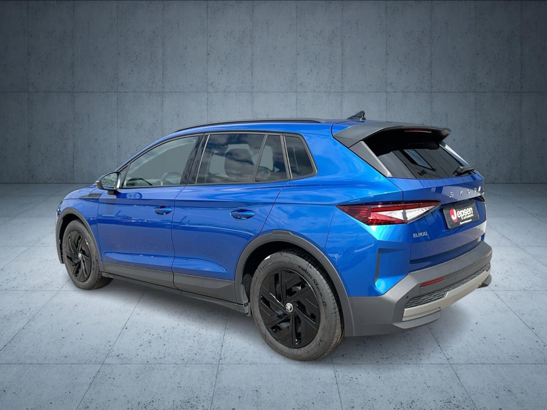 Skoda Elroq 50 Tour