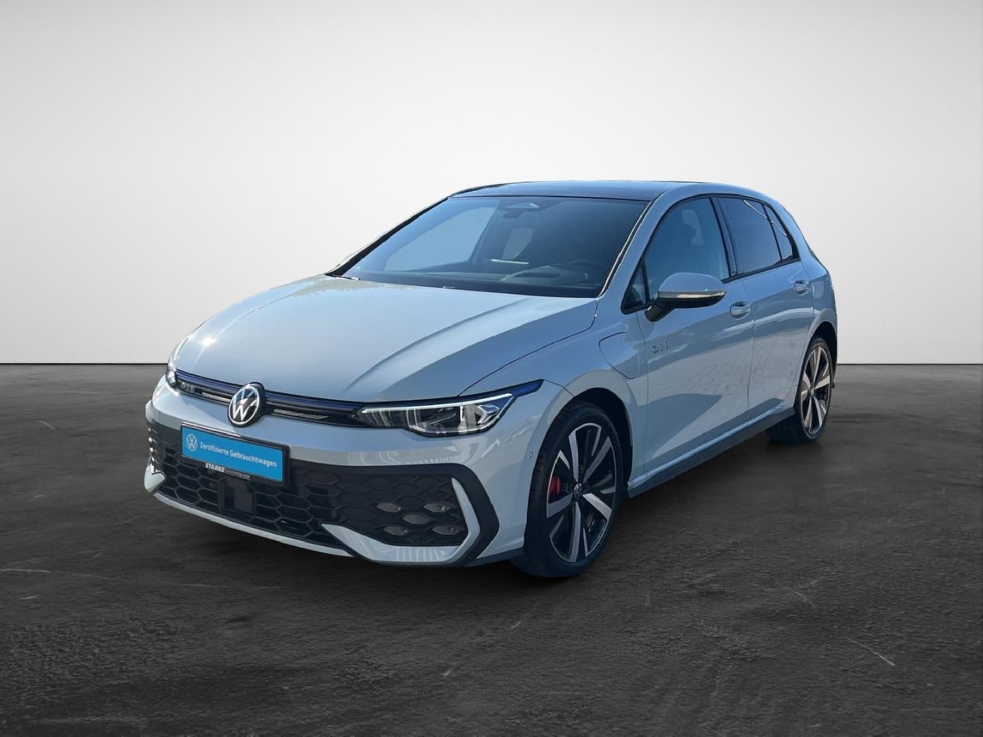 Volkswagen Golf GTE