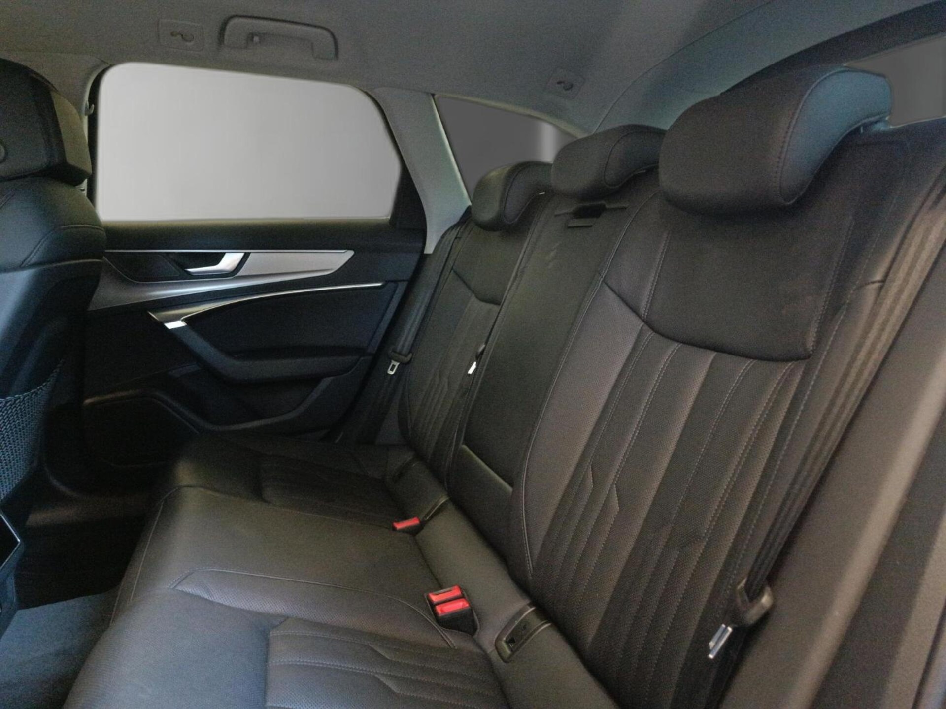 Audi A6 Avant Sport