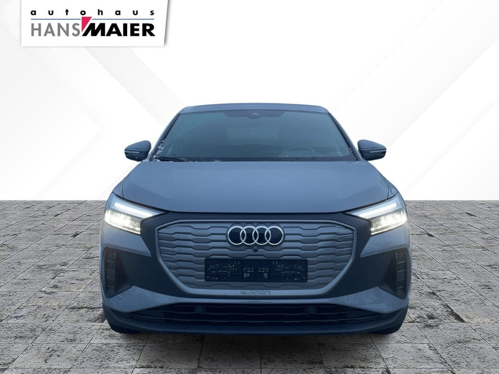 Audi Q4 Sportback e-tron