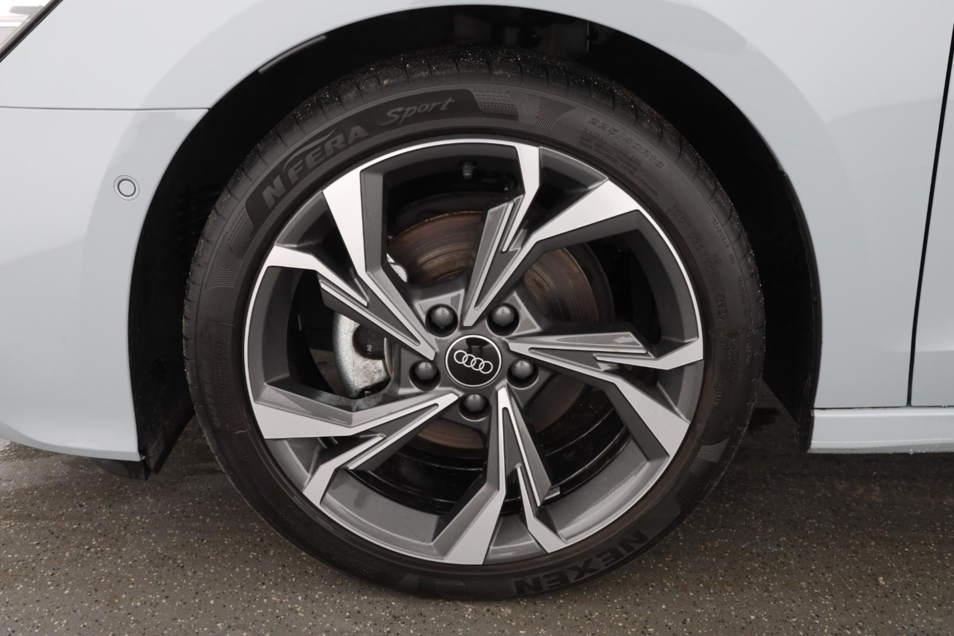 Audi A3 Limousine advanced