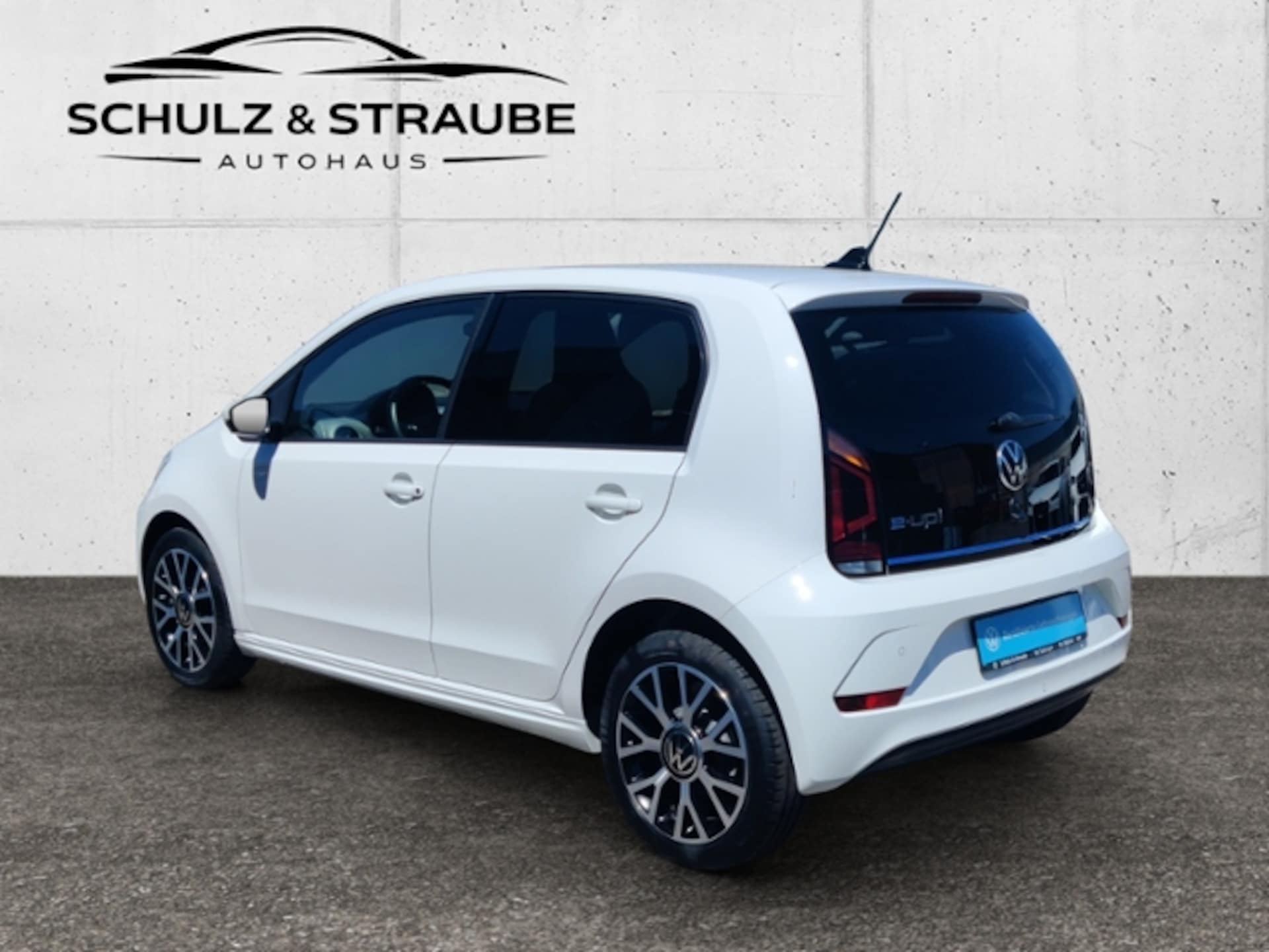 Volkswagen e-up! Edition