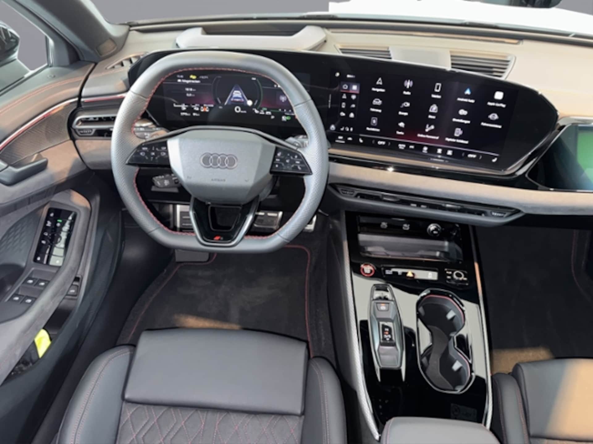 Audi A5 Limousine e-hybrid