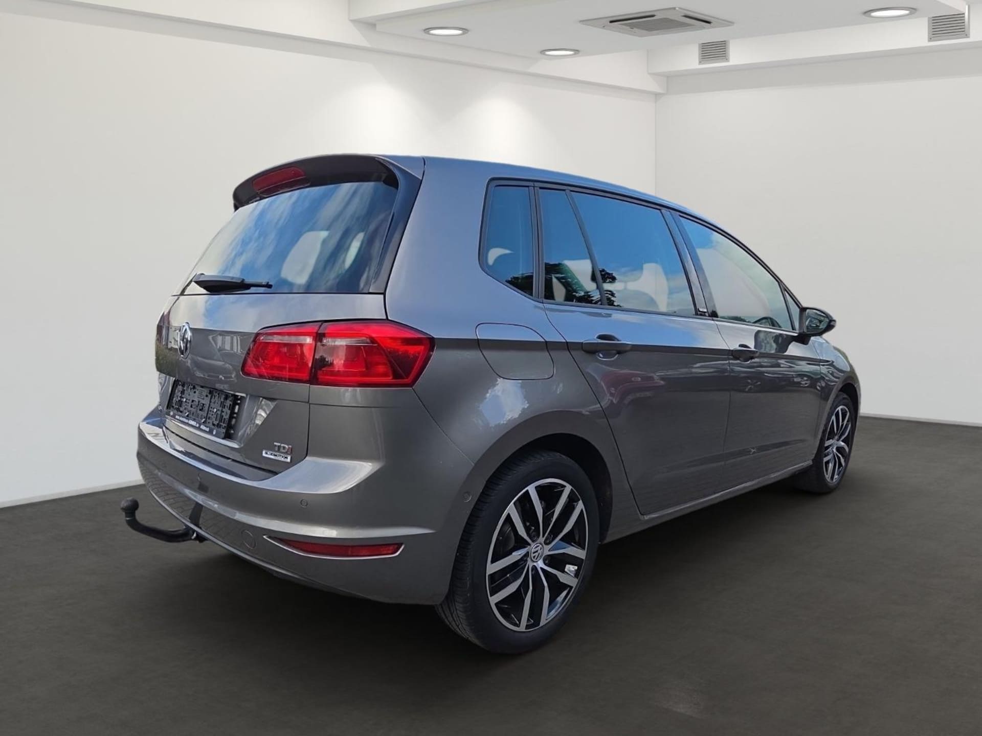 Volkswagen Golf Sportsvan Comfortline
