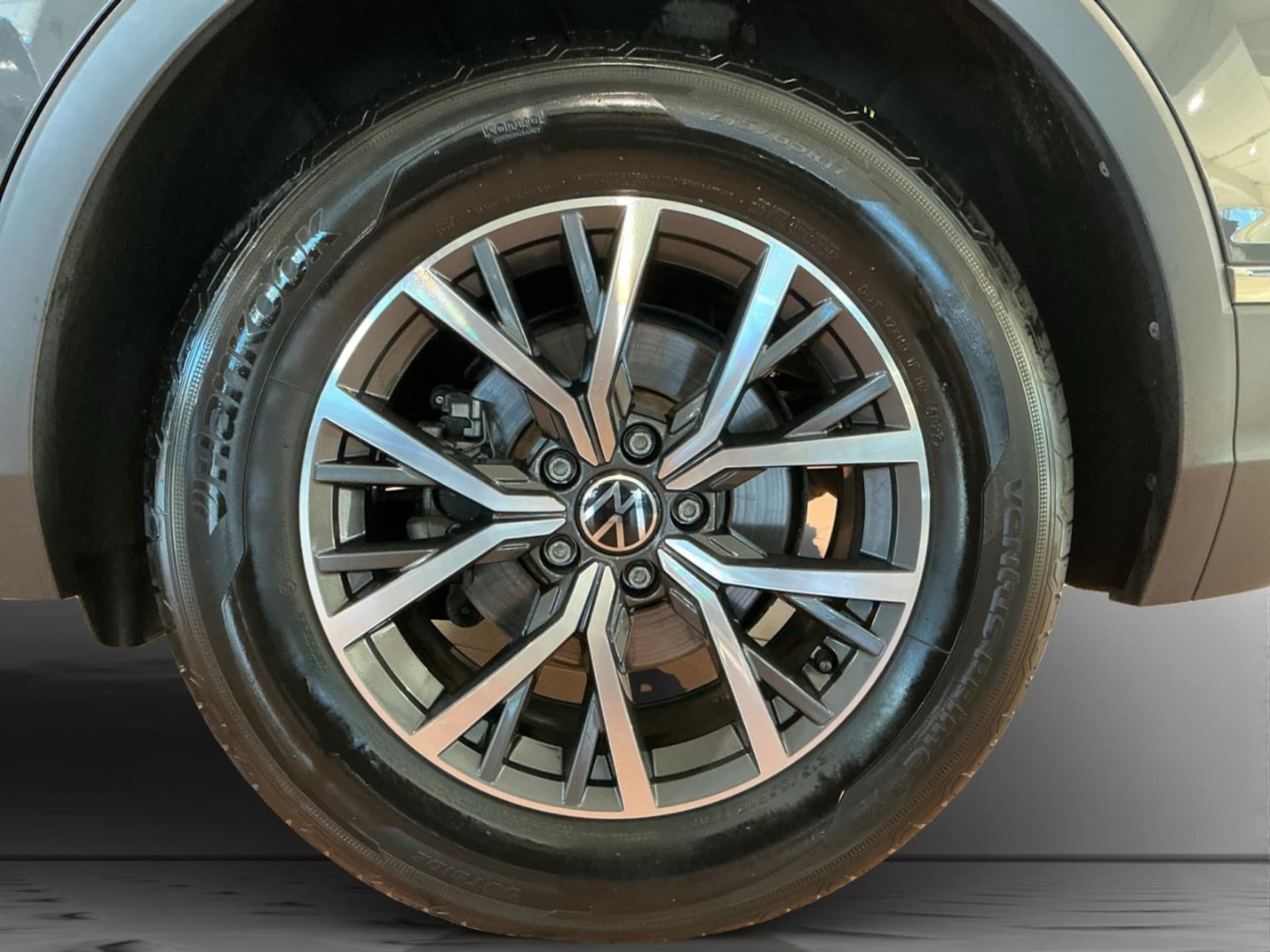 Volkswagen Tiguan Life