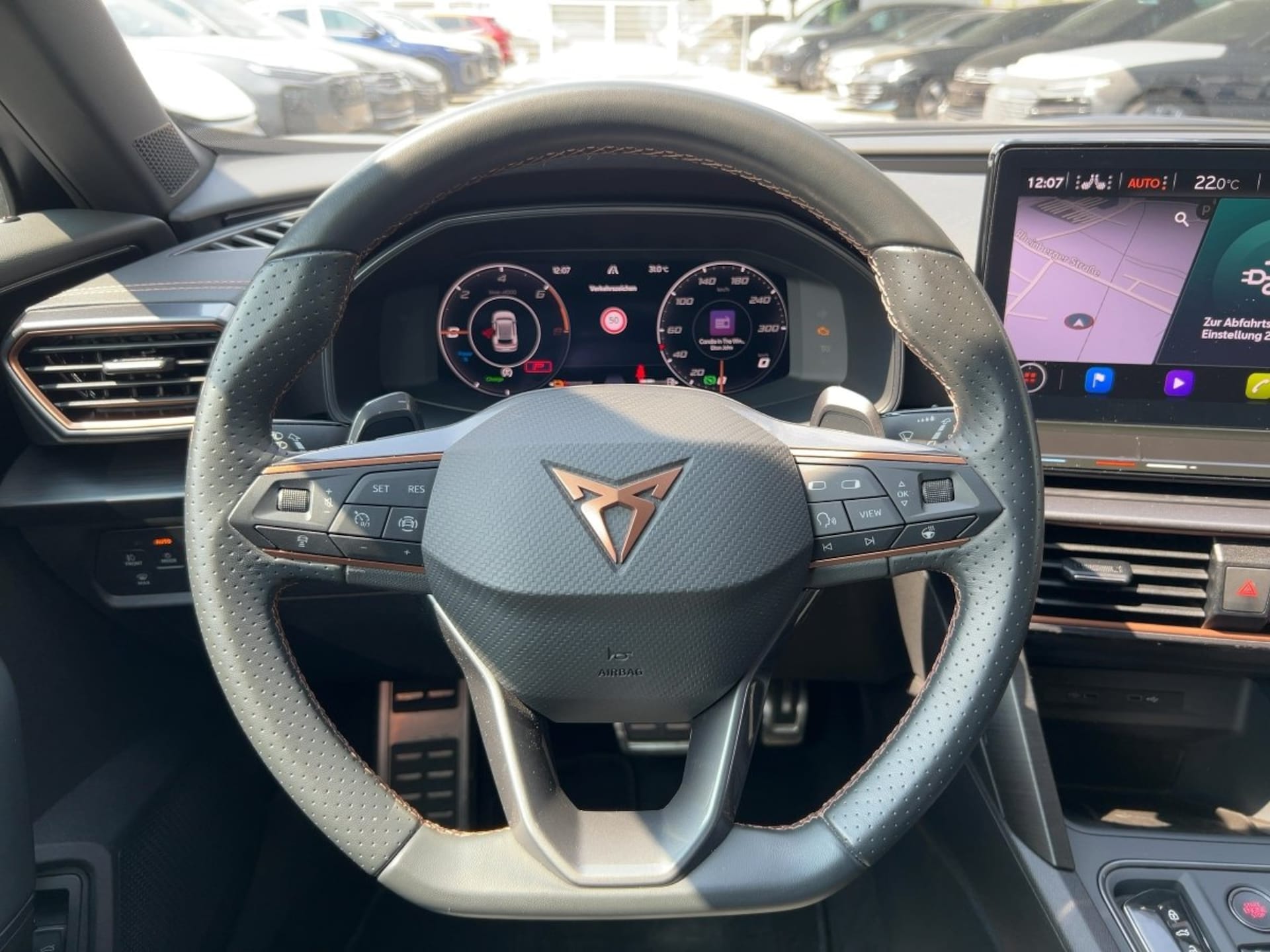 CUPRA Formentor VZ
