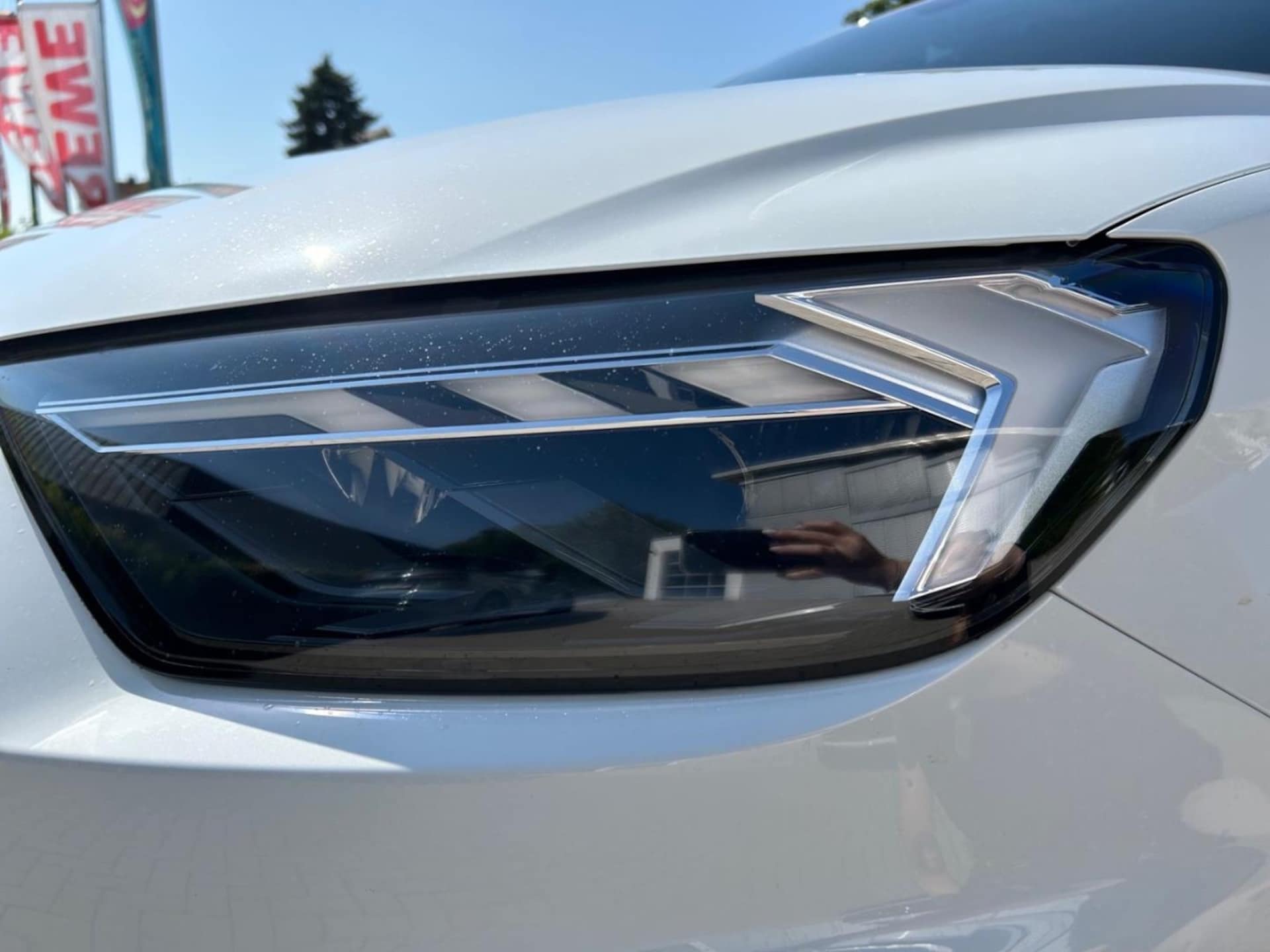 Audi A1 Sportback S line