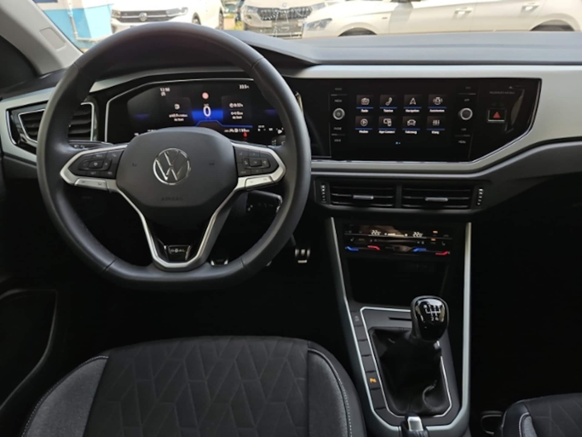 Volkswagen Taigo Goal