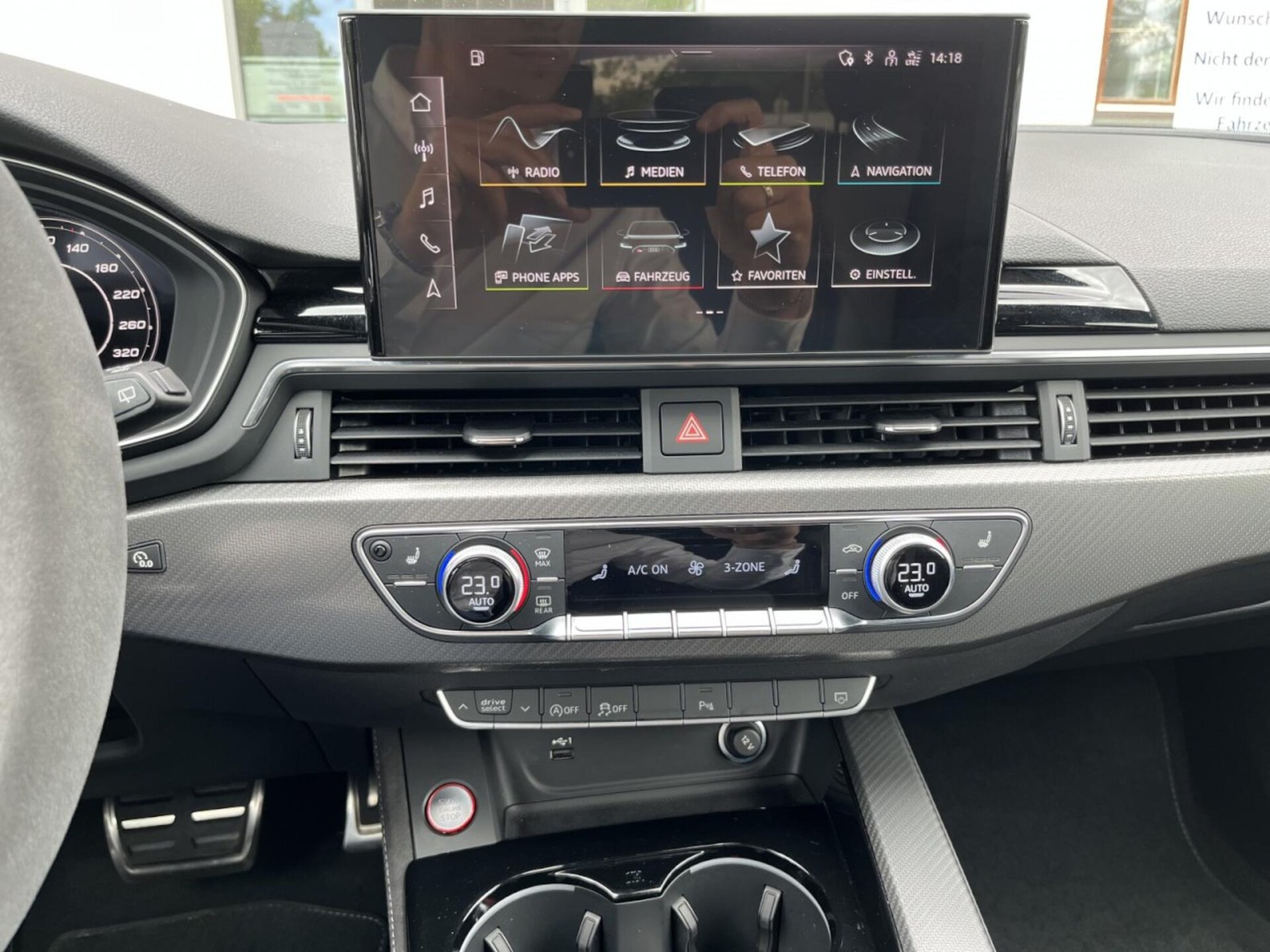 Audi RS 4 Avant