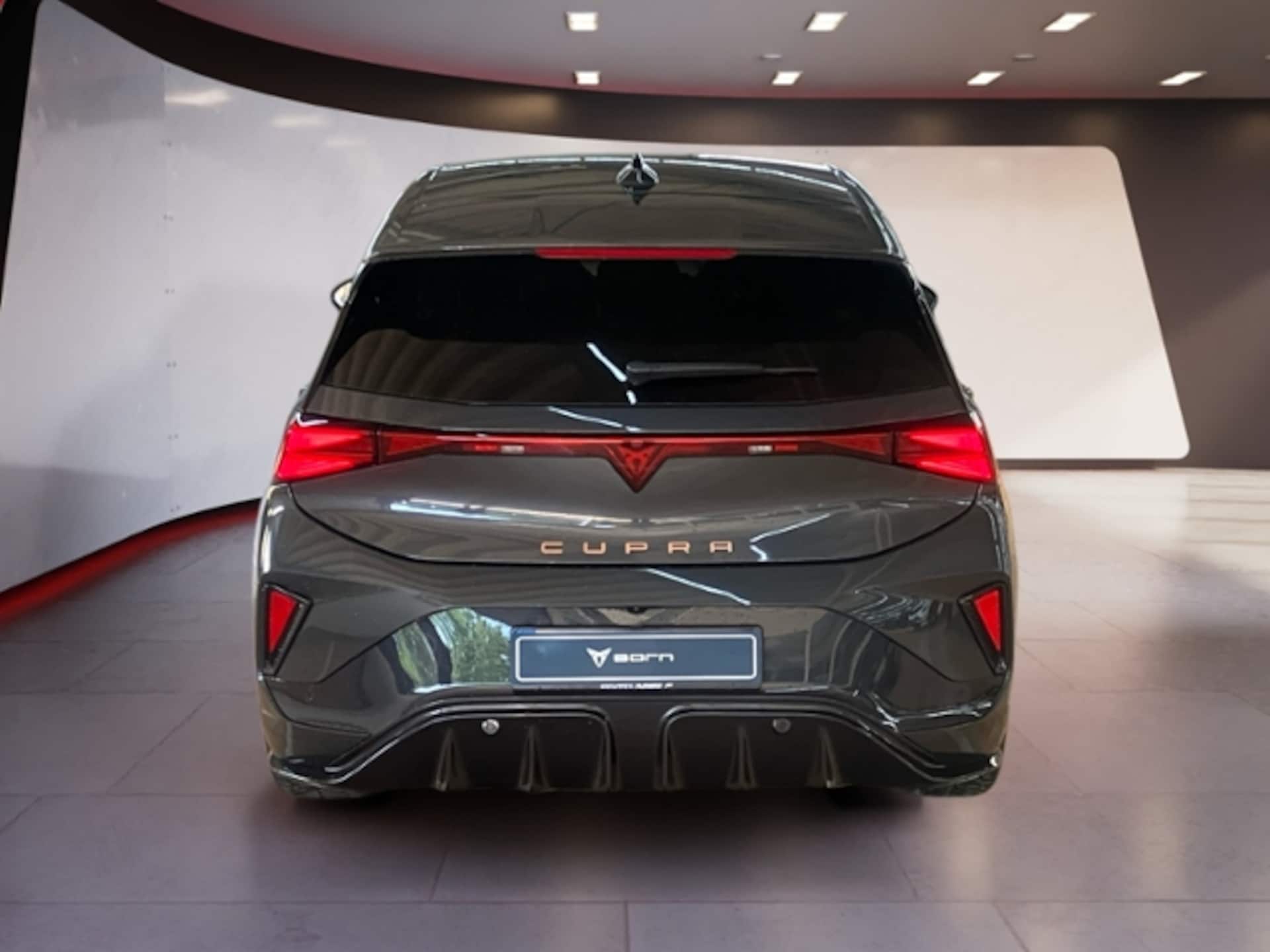 CUPRA Born