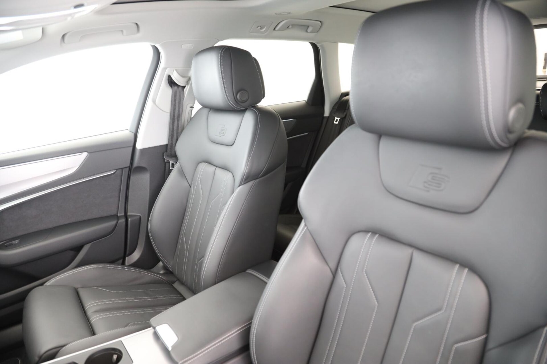 Audi A6 Avant TFSI e Design