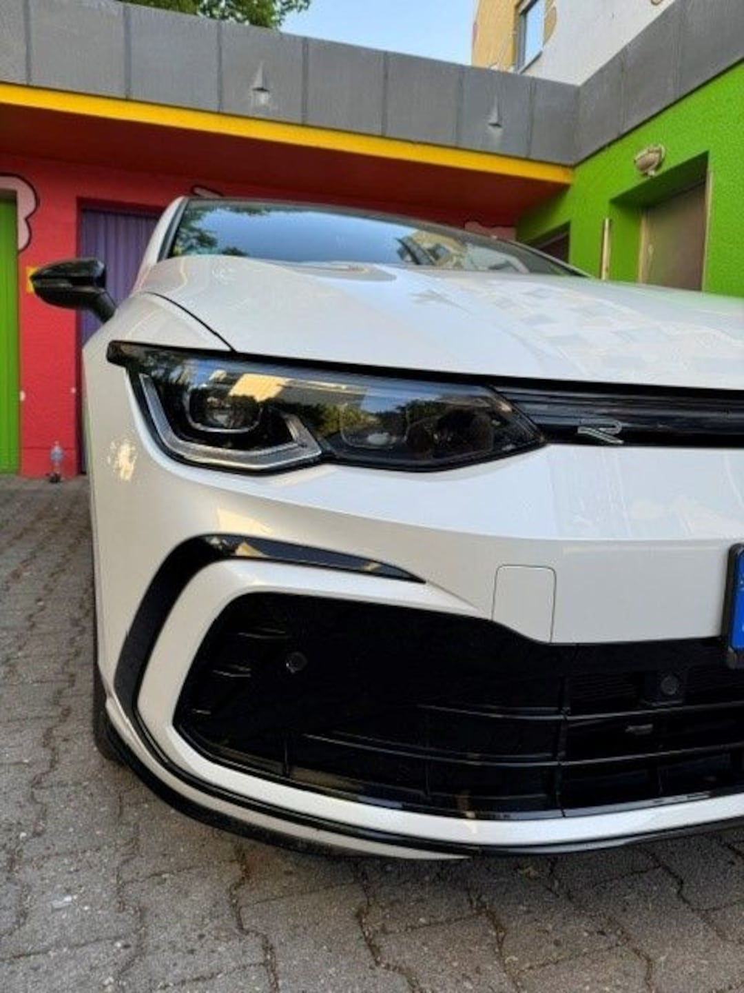 Volkswagen Golf R-Line