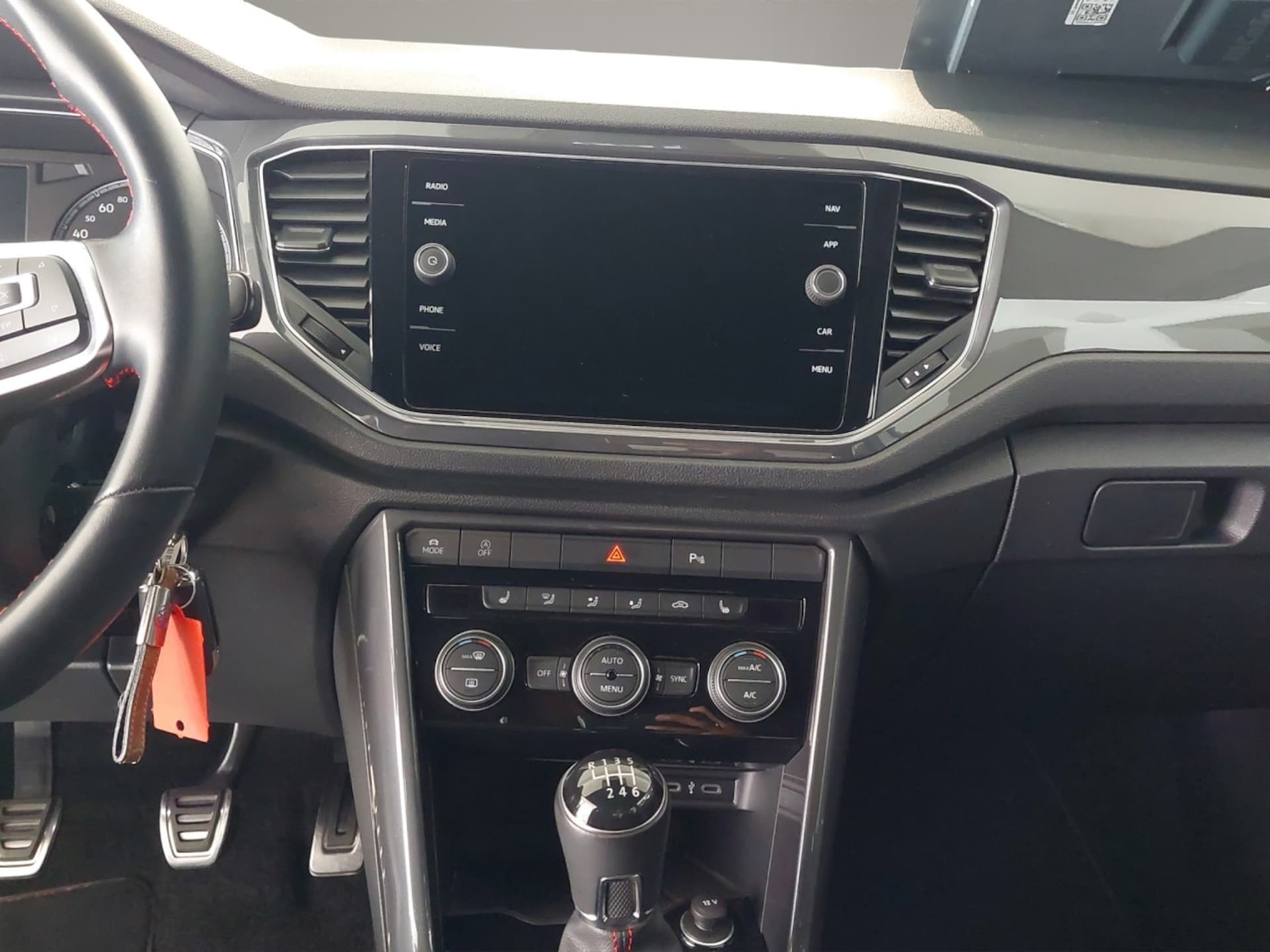 Volkswagen T-Roc Sport