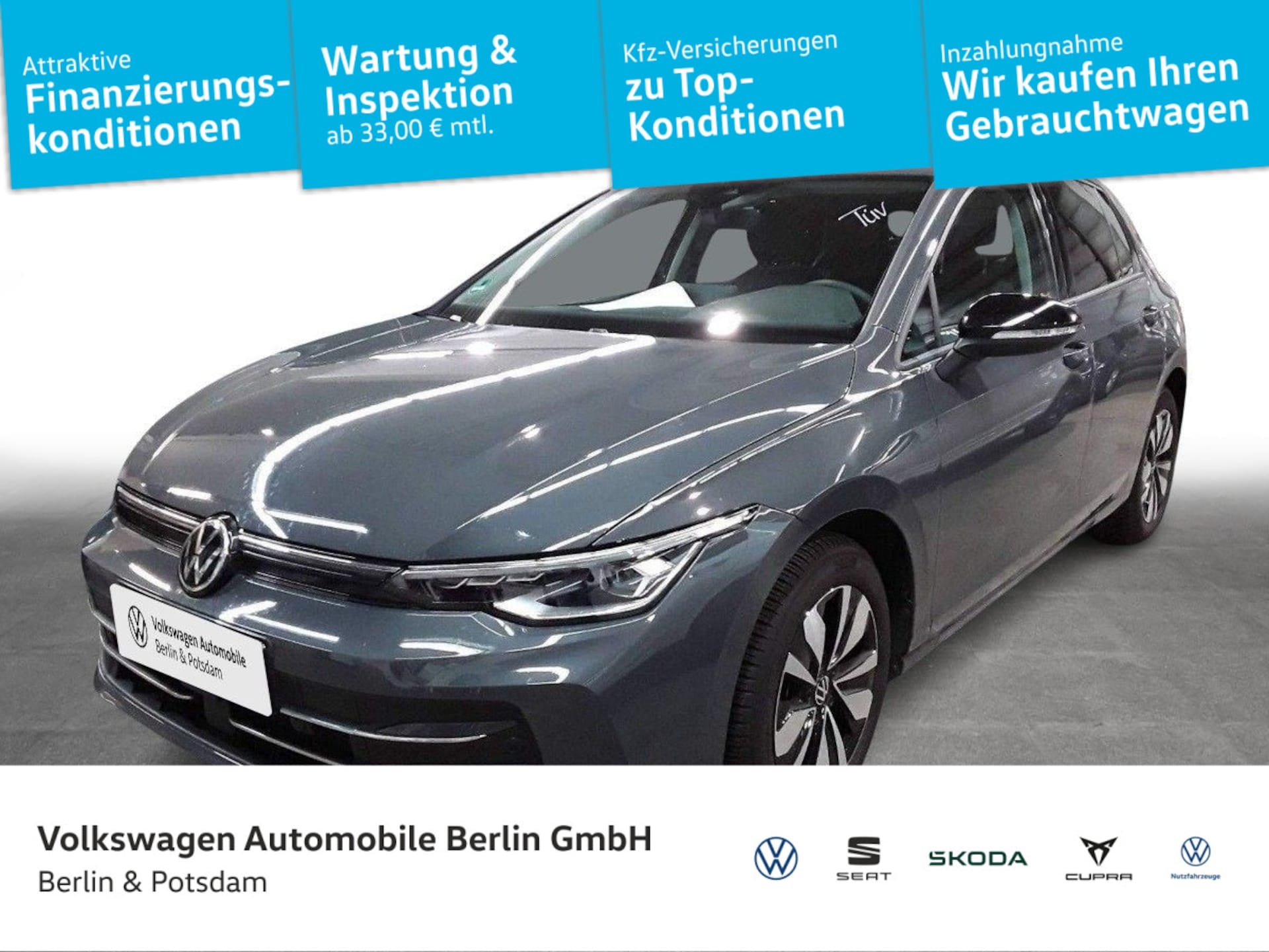 Volkswagen Golf Goal