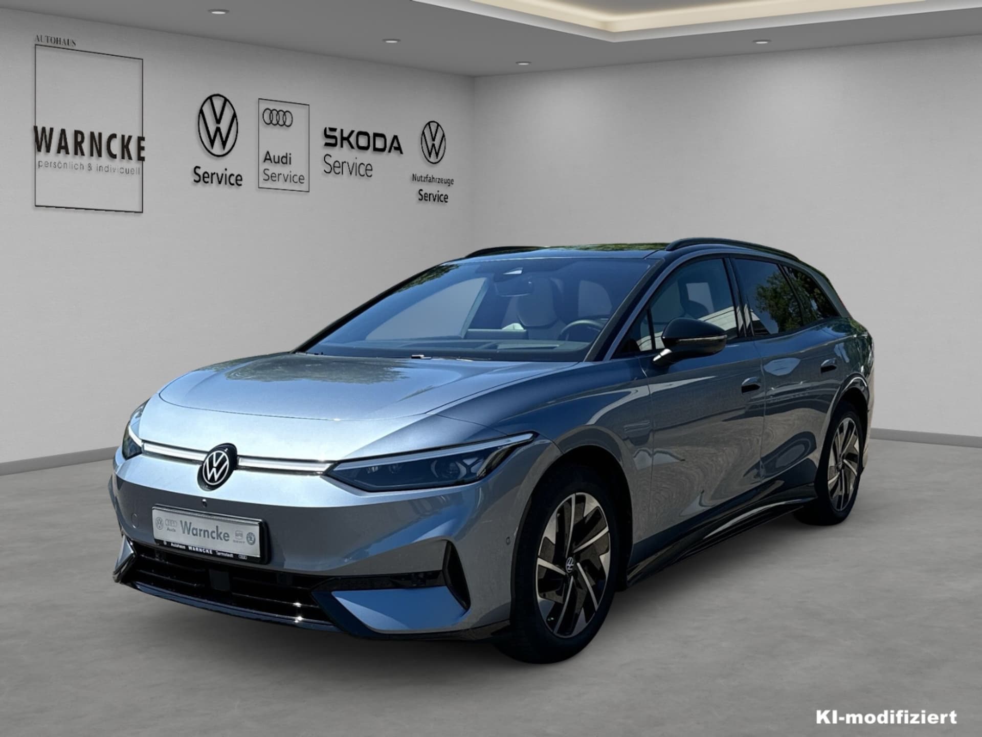 Volkswagen ID.7 Tourer Pro