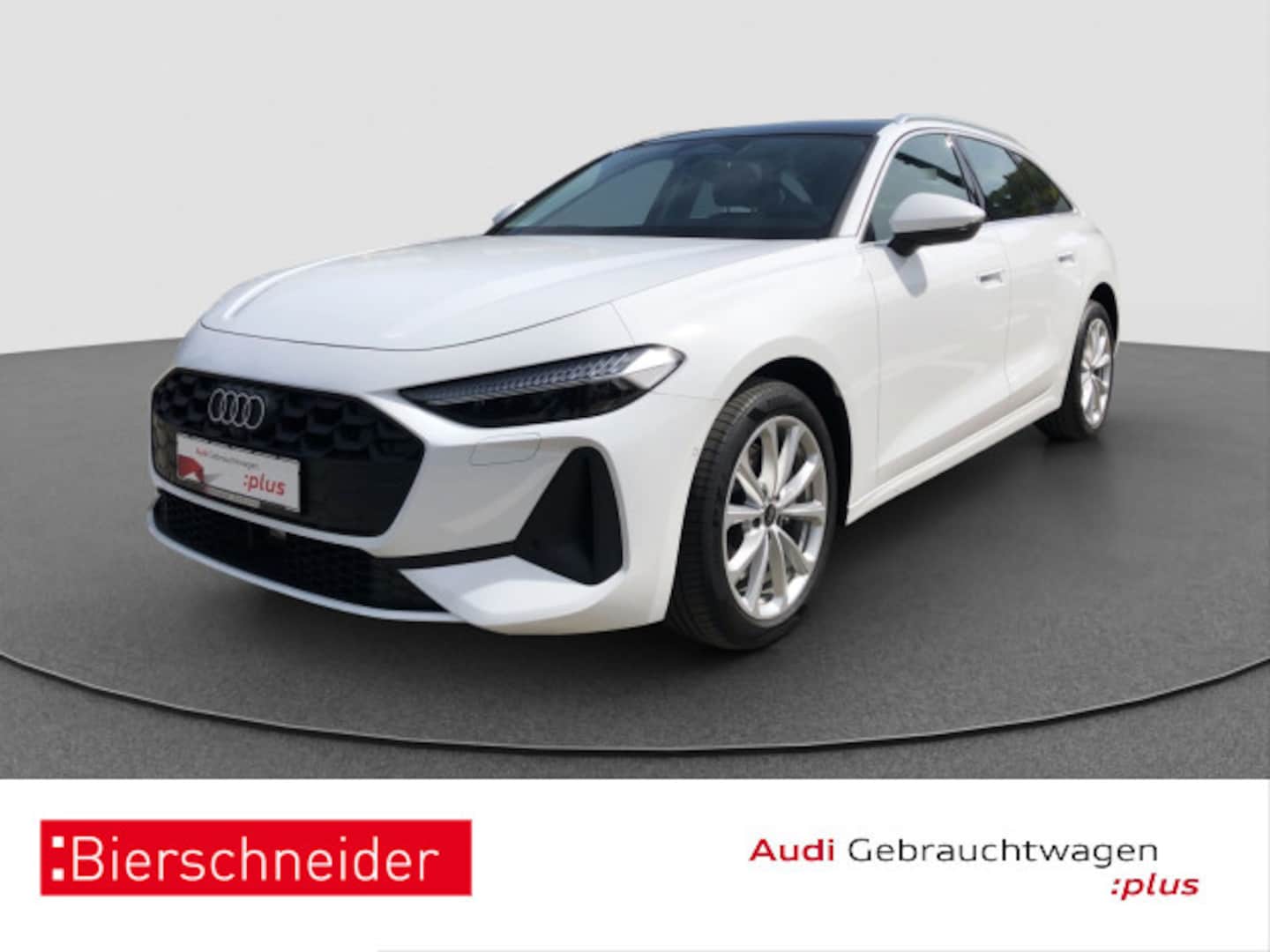Bild über Audi A5 Avant TDI quattro 150 kW S tronic - für weitere Informationen kontaktieren Sie den Audi Partner