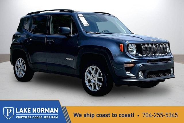 Photo of 2020 Jeep Renegade 