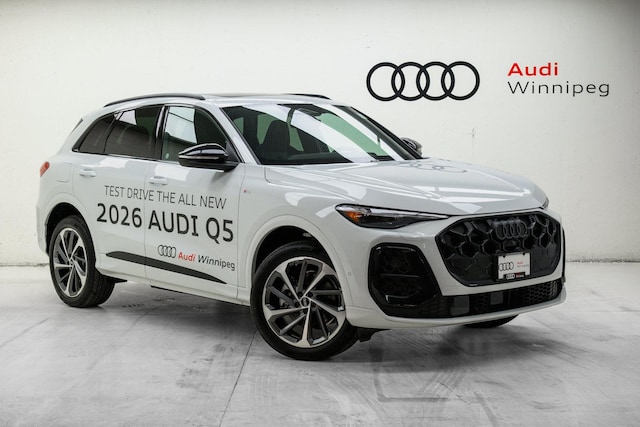 Photo of 2026 Audi Q5 