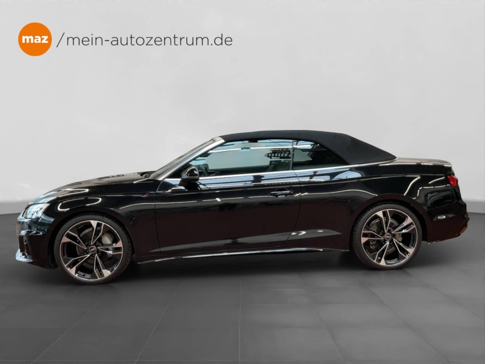 Audi A5 Cabriolet S line