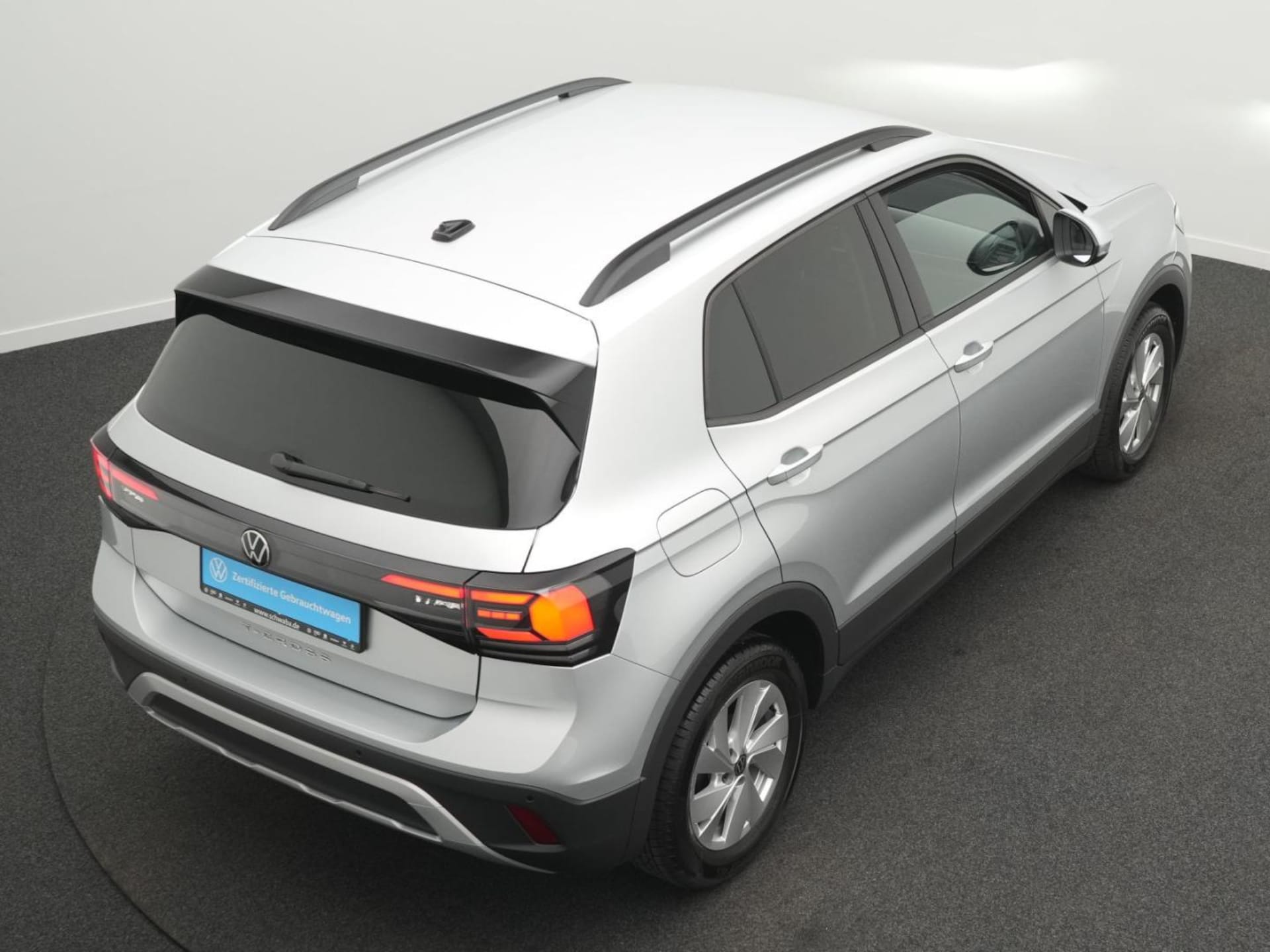 Volkswagen T-Cross Life