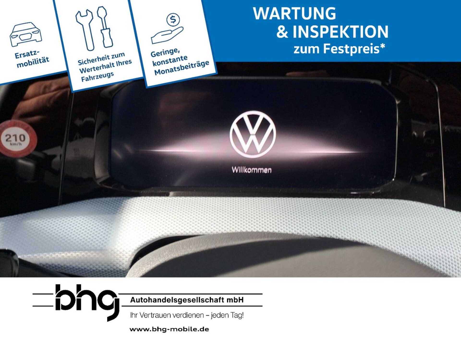 Volkswagen Golf ENERGY