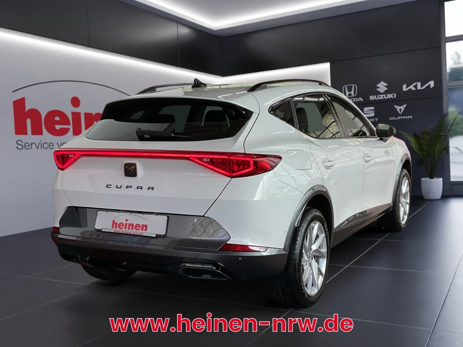 CUPRA Formentor – Bild 4