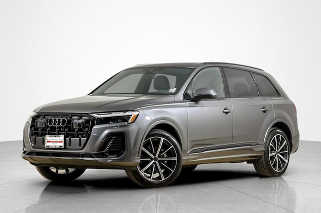Photo of 2026 Audi Q7
