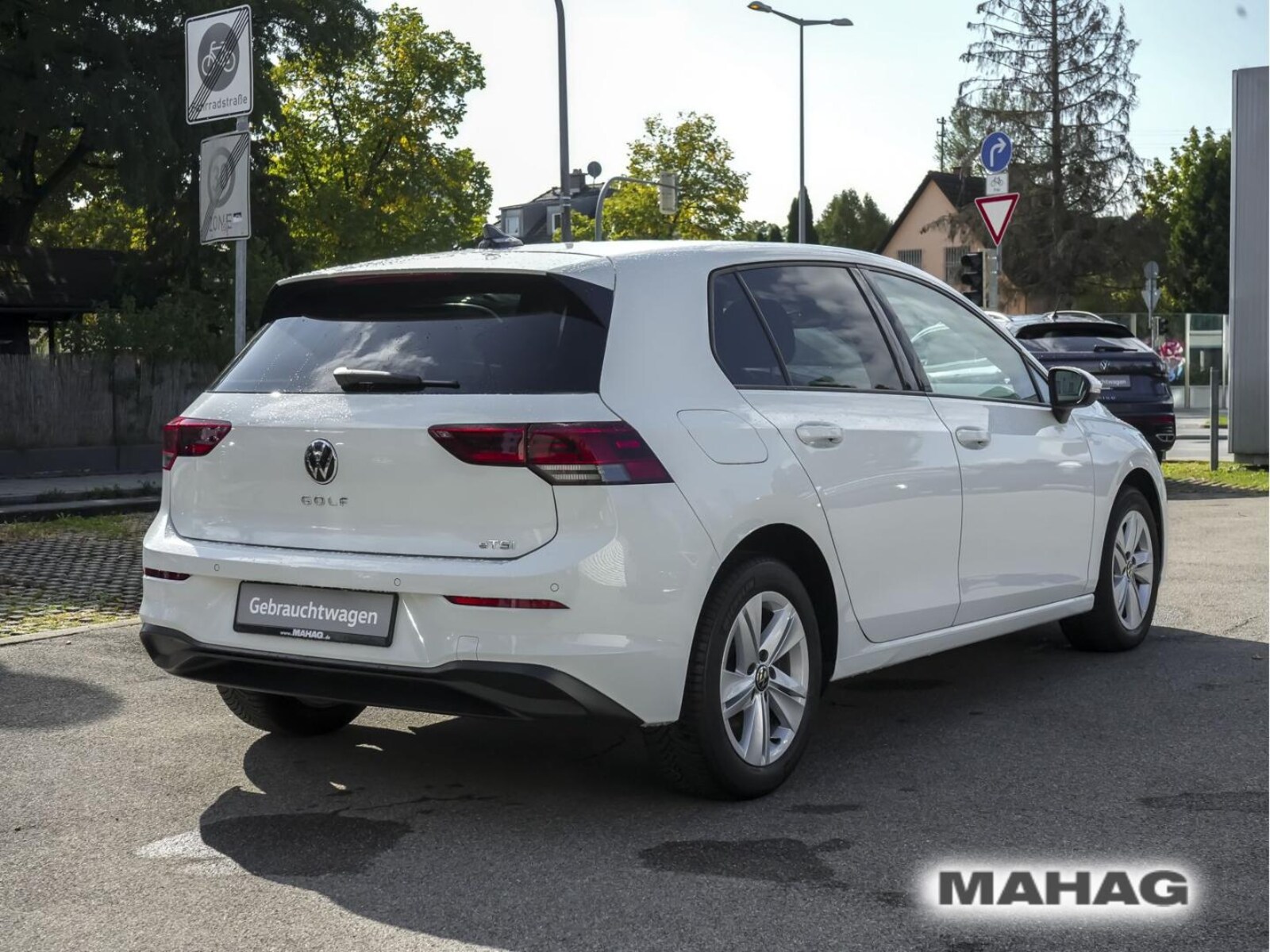 Volkswagen Golf – Bild 6