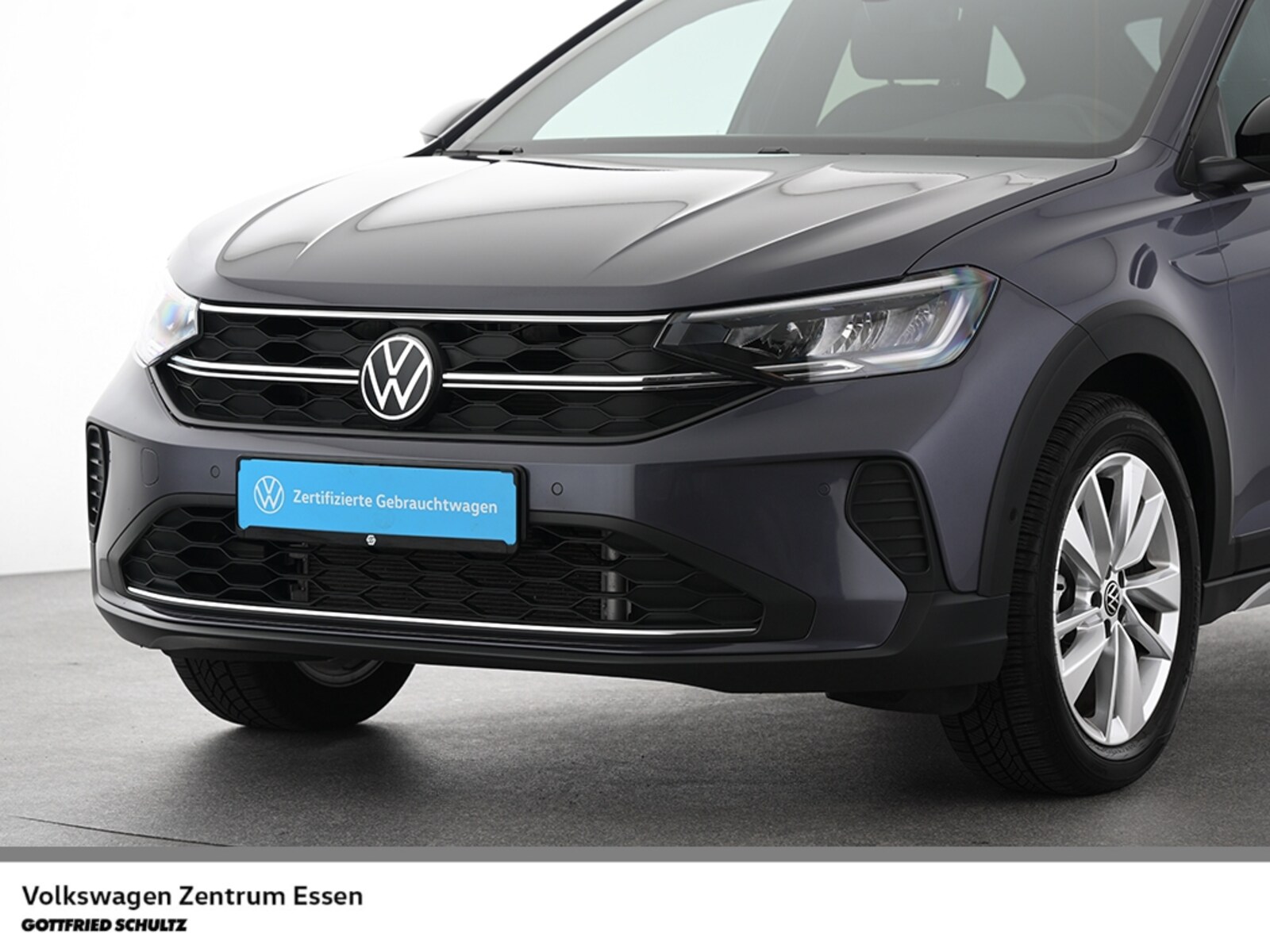 Volkswagen Taigo – Bild 7