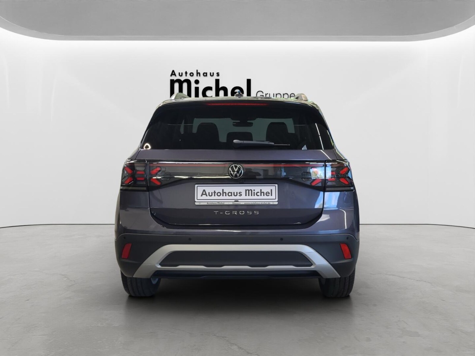 Volkswagen T-Cross – Bild 5