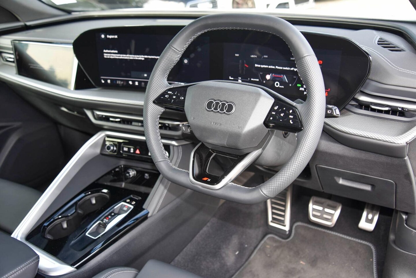 Image about Audi Q5 Sportback TFSI quattro 200 kW sport