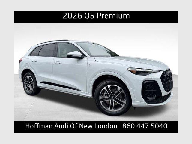 Photo of 2026 Audi Q5 